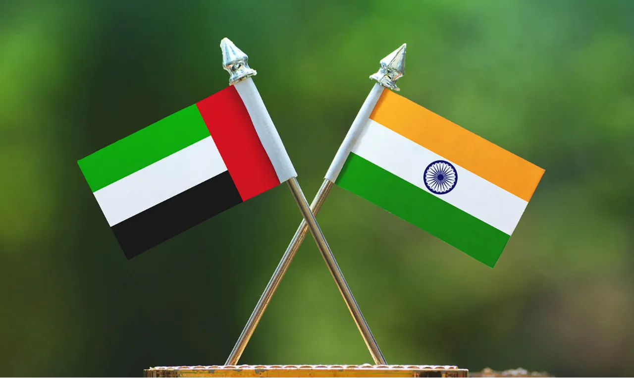 Agreement India and United Arab Emirates 