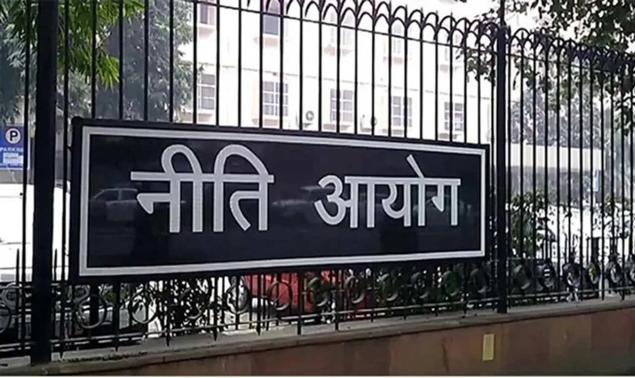NITI Aayog Launches 'Vocal for Local' Initiative