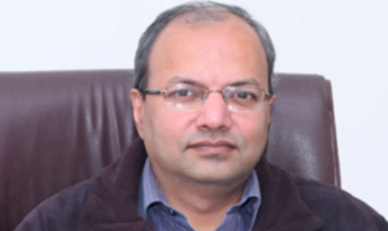 Prof. Manindra Agrawal, Project Director C3iHub