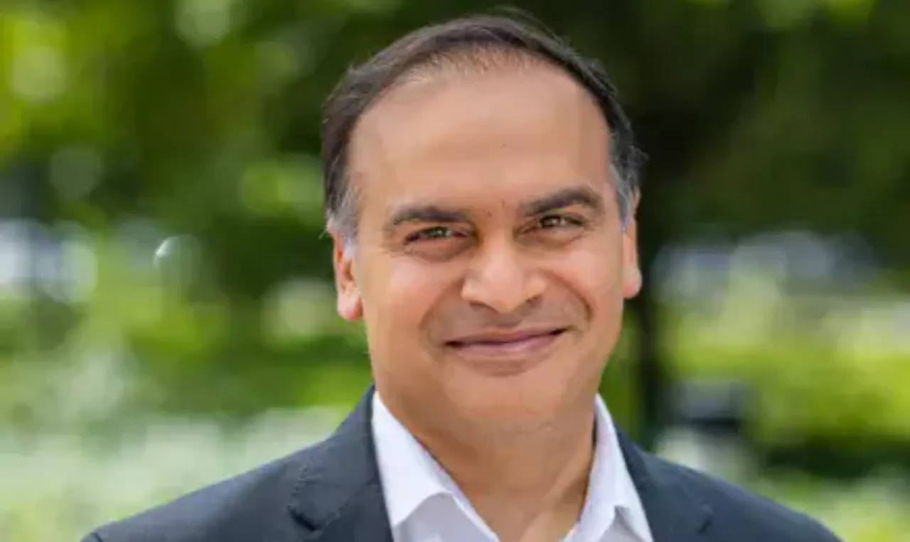 Nishant Batra, Chief Strategy and Technology Officer at Nokia 