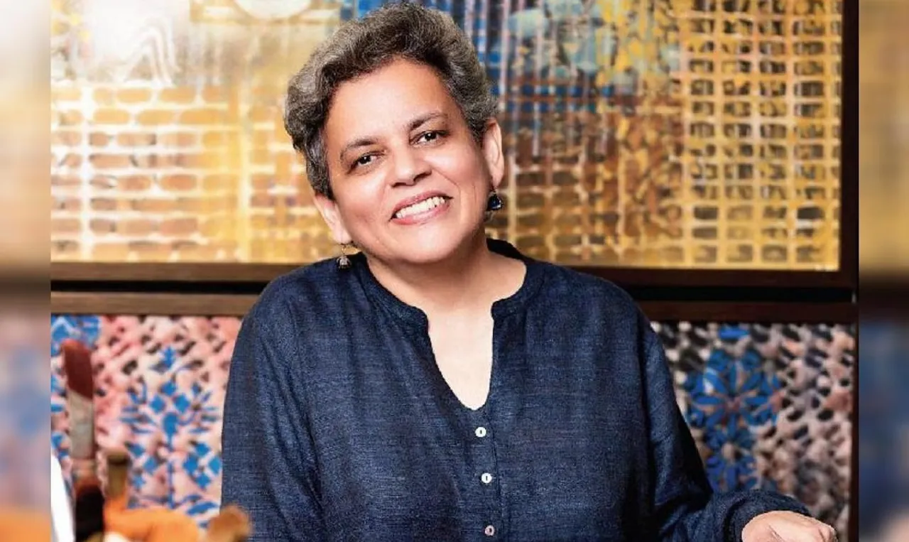 Brinda Mille, Project Director of the Kala Ghoda Arts Festival