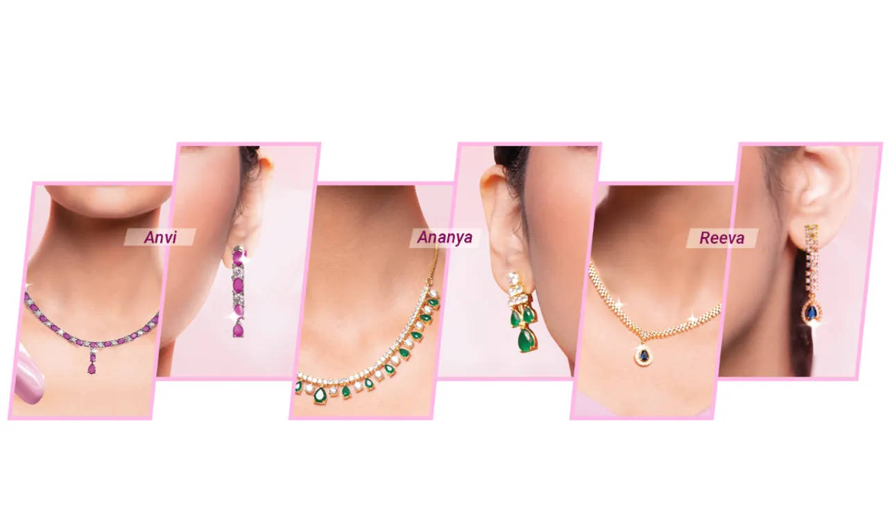 Elevate Your Style: Tarini Collection by Modicare Amoli