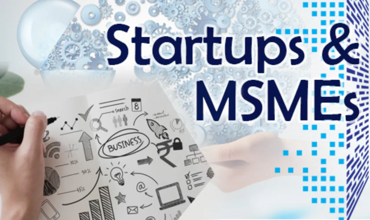 MSMEs and Startups Propel India to 5th Largest Global Economy