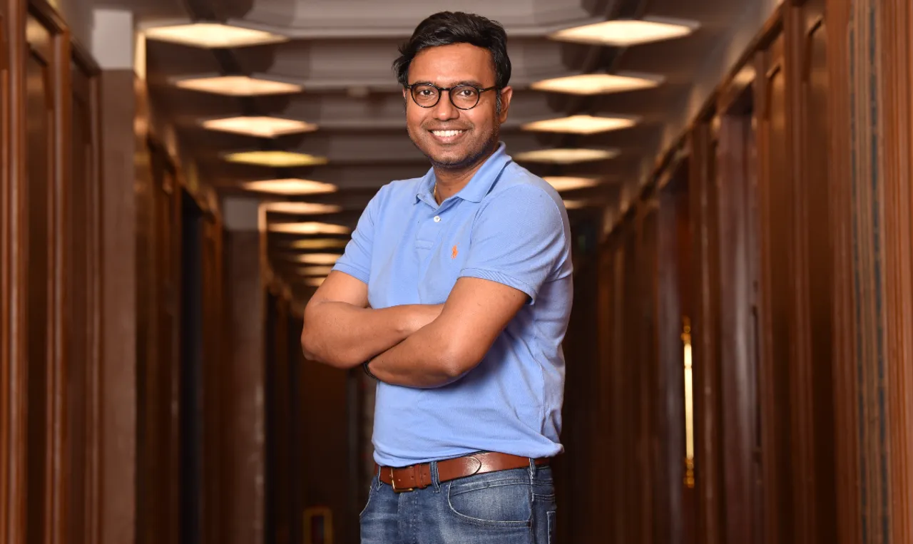 Gaurav Kumar, Founder & CEO, Yubi