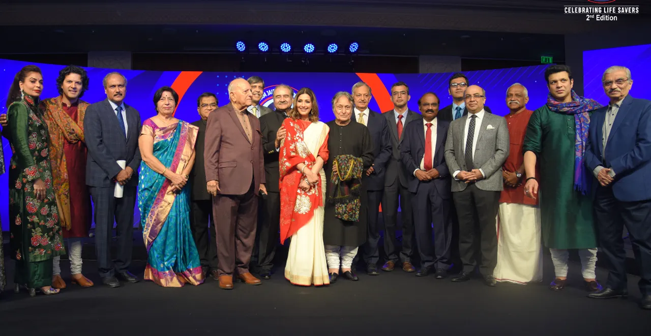 Sitaram Jaipuria Foundation Hosts 2nd Medical Excellence Awards