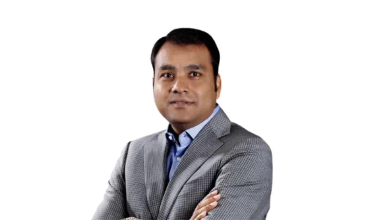 Abhishek Bansal, Executive Director of Pacific Group