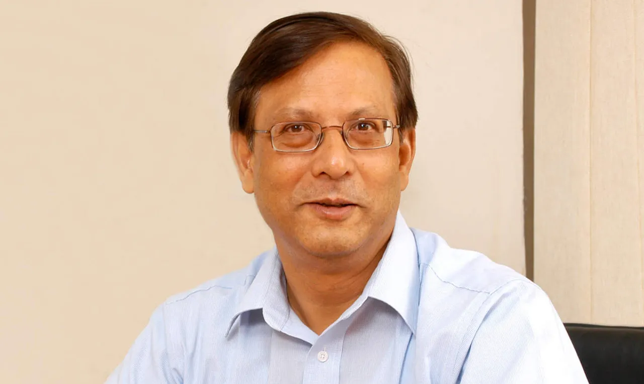 Rakesh Verma, Chairman & Managing Director, MapmyIndia