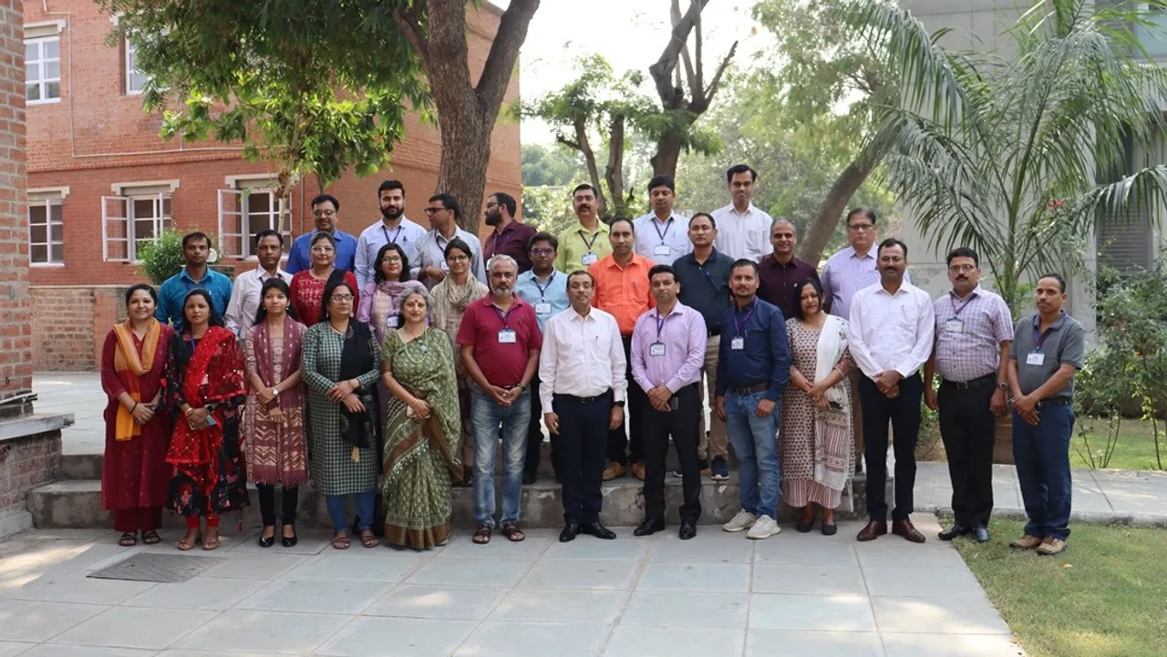 EDII Organizes Six-Day Mentor Development Program for Uttarakhand Professors