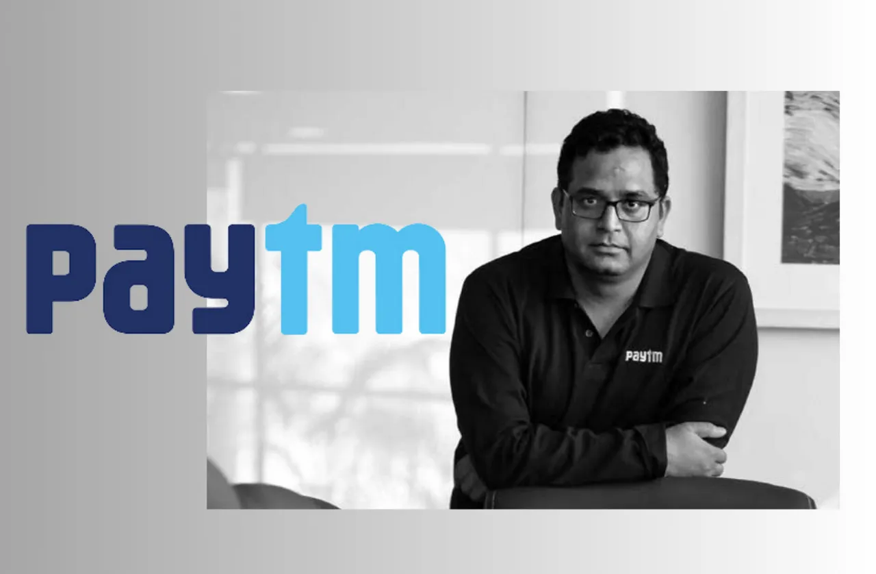 Paytm Vijay Shekhar Sharma