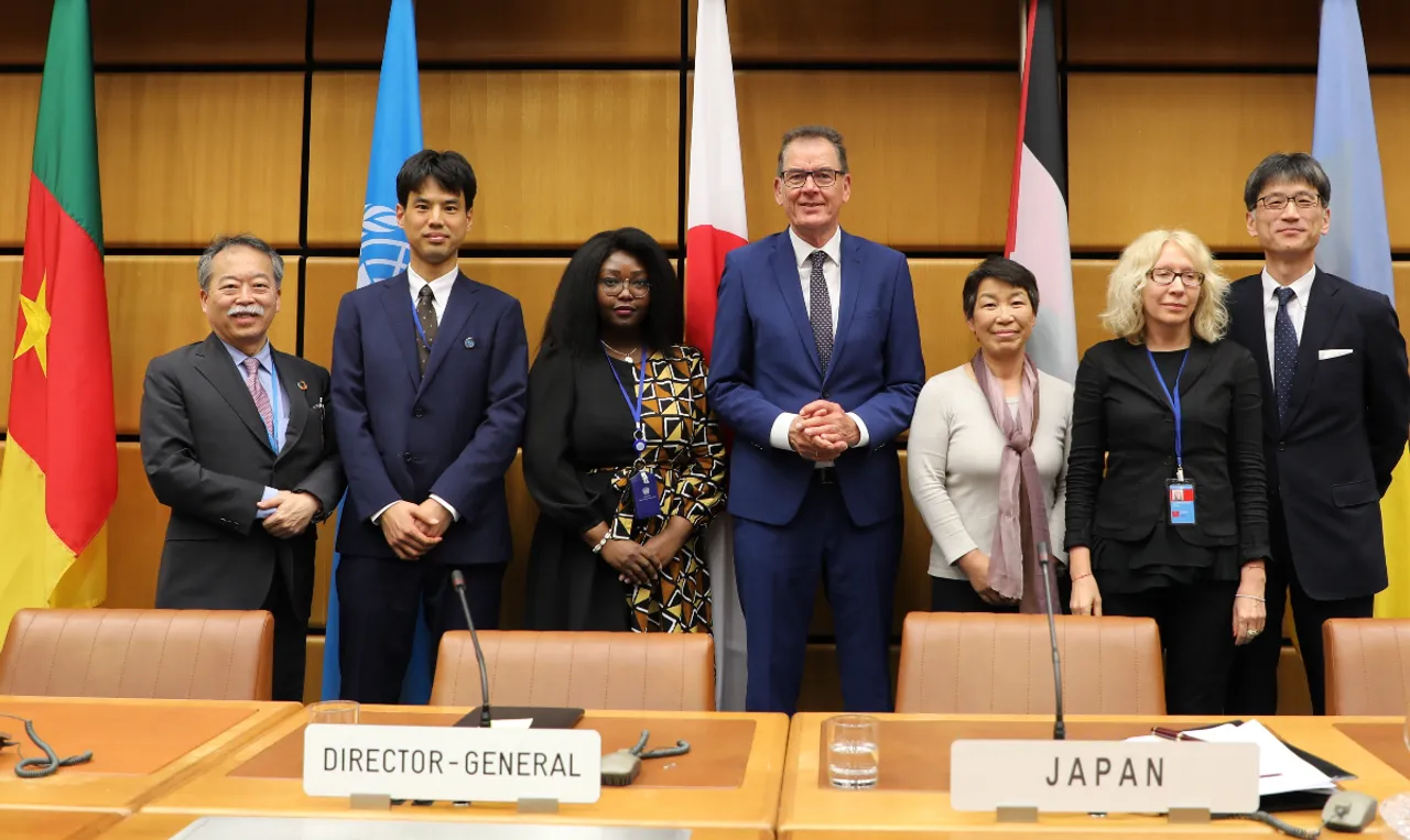 UNIDO & Japan Partner for Sustainable Impact