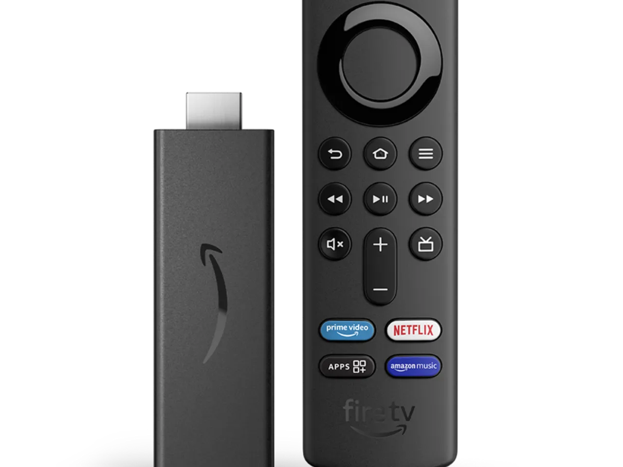 Fire TV Stick with Alexa-Enjoy Up to 55% off on Prime Day