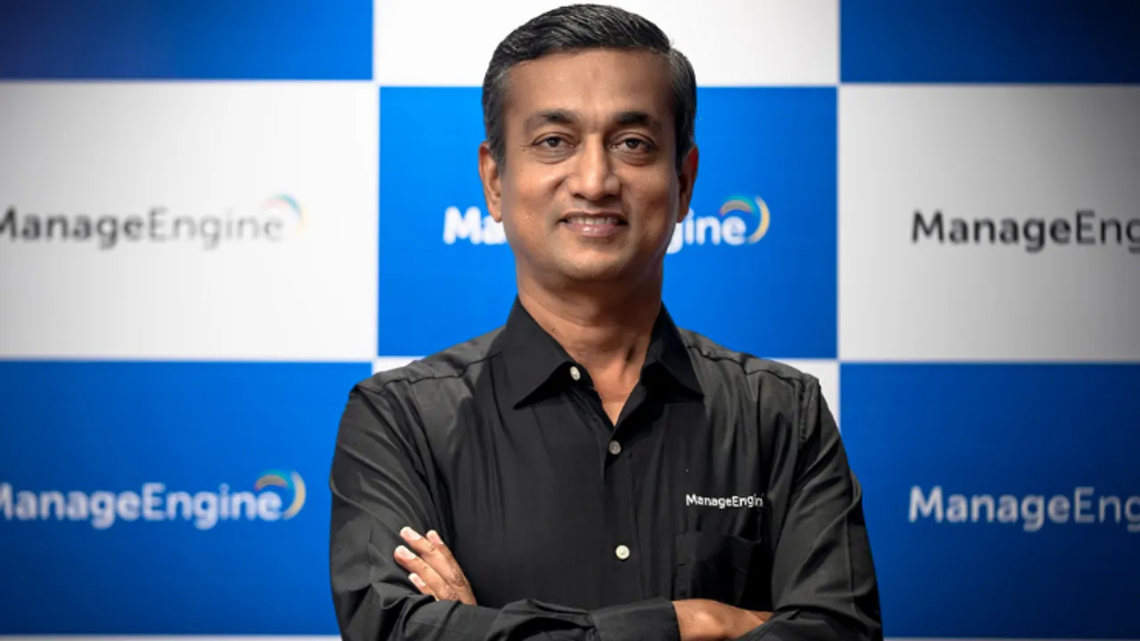 Mathivanan Venkatachalam, vice president of ManageEngine. “