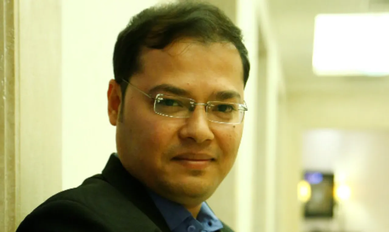 Abhijeet Mukherjee Head of Marketing Crayon Software Experts India