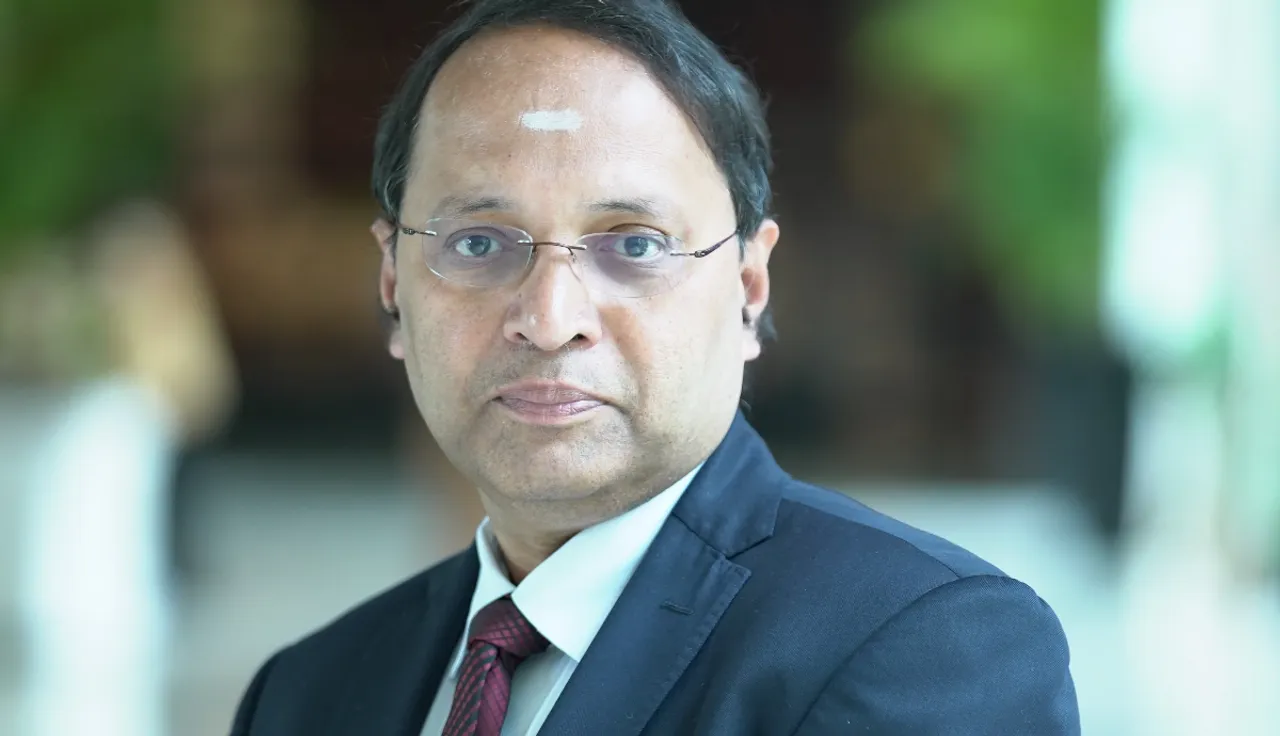 K.R. Sekar, Partner, Deloitte