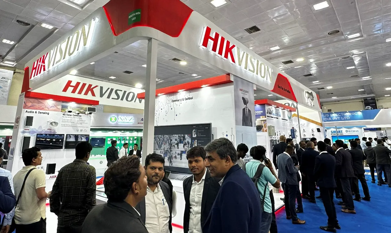 Hikvision India