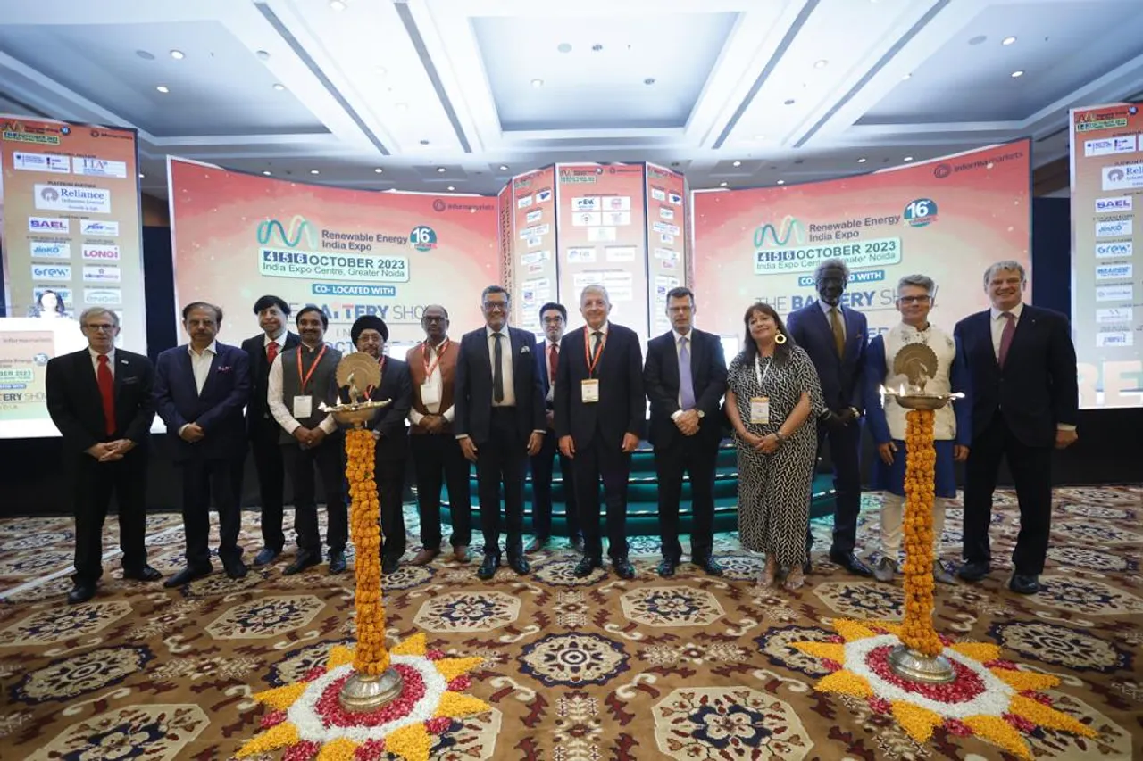 The Battery Show India and Renewable Energy Expo 2023 Join Forces
