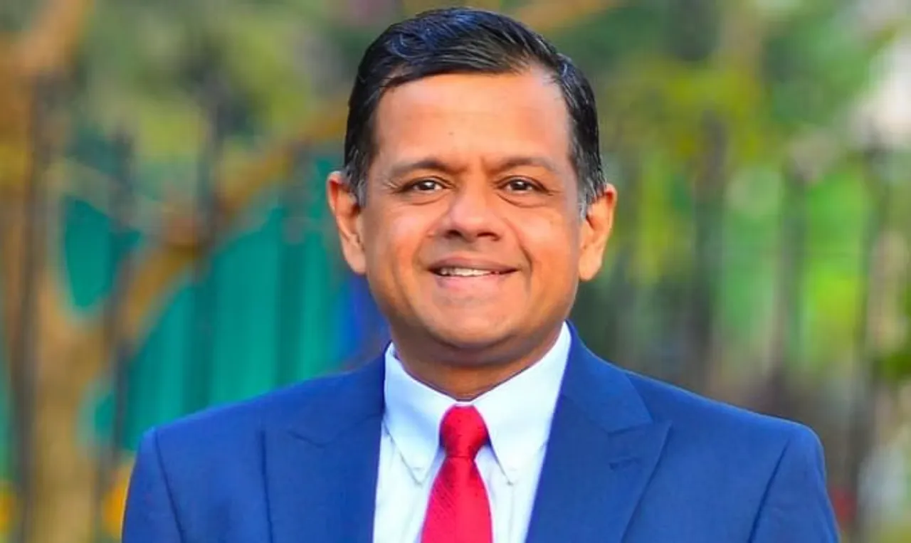 Arun Kumar Parameswaran, Managing Director - Sales, Salesforce India, 
