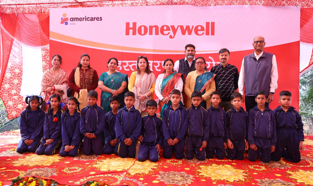 Honeywell Foundation Transforms Healthcare and Edu in Rural India