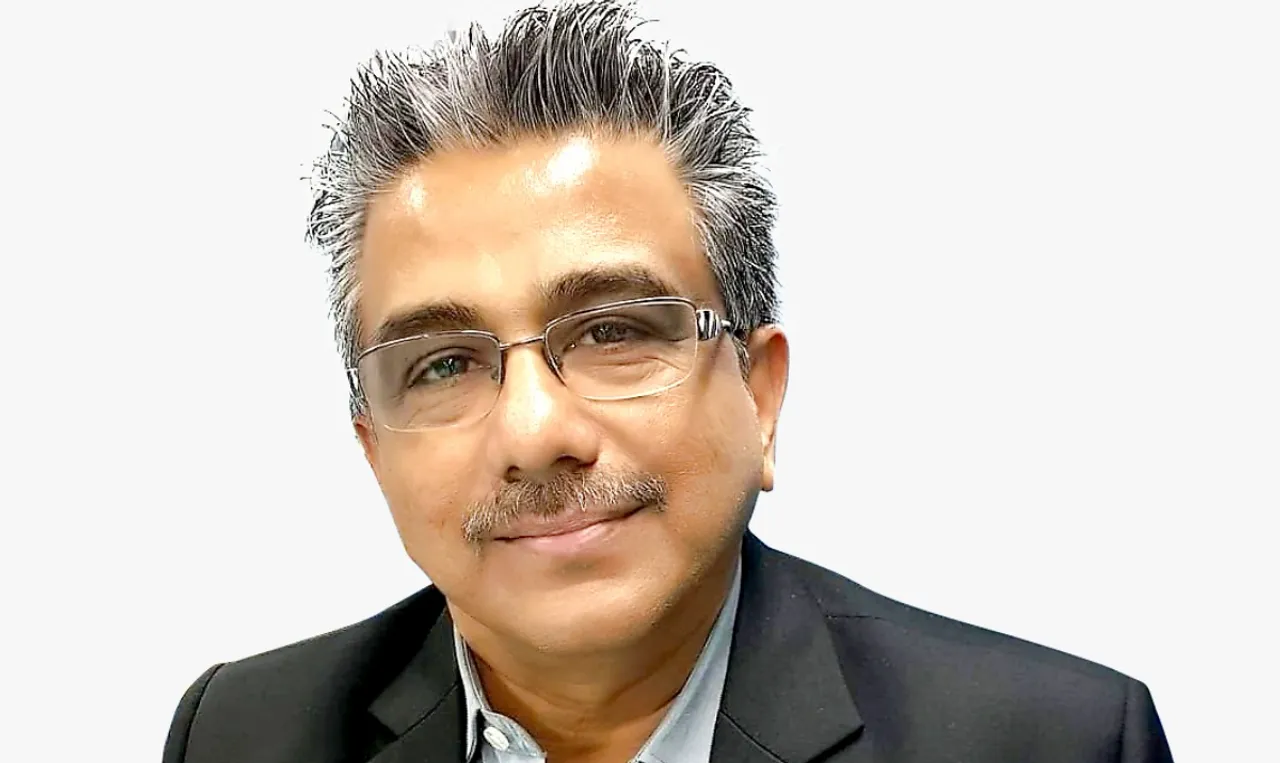 Rajendra Chodankar, Chairman, RRP Electronics Ltd..jpg