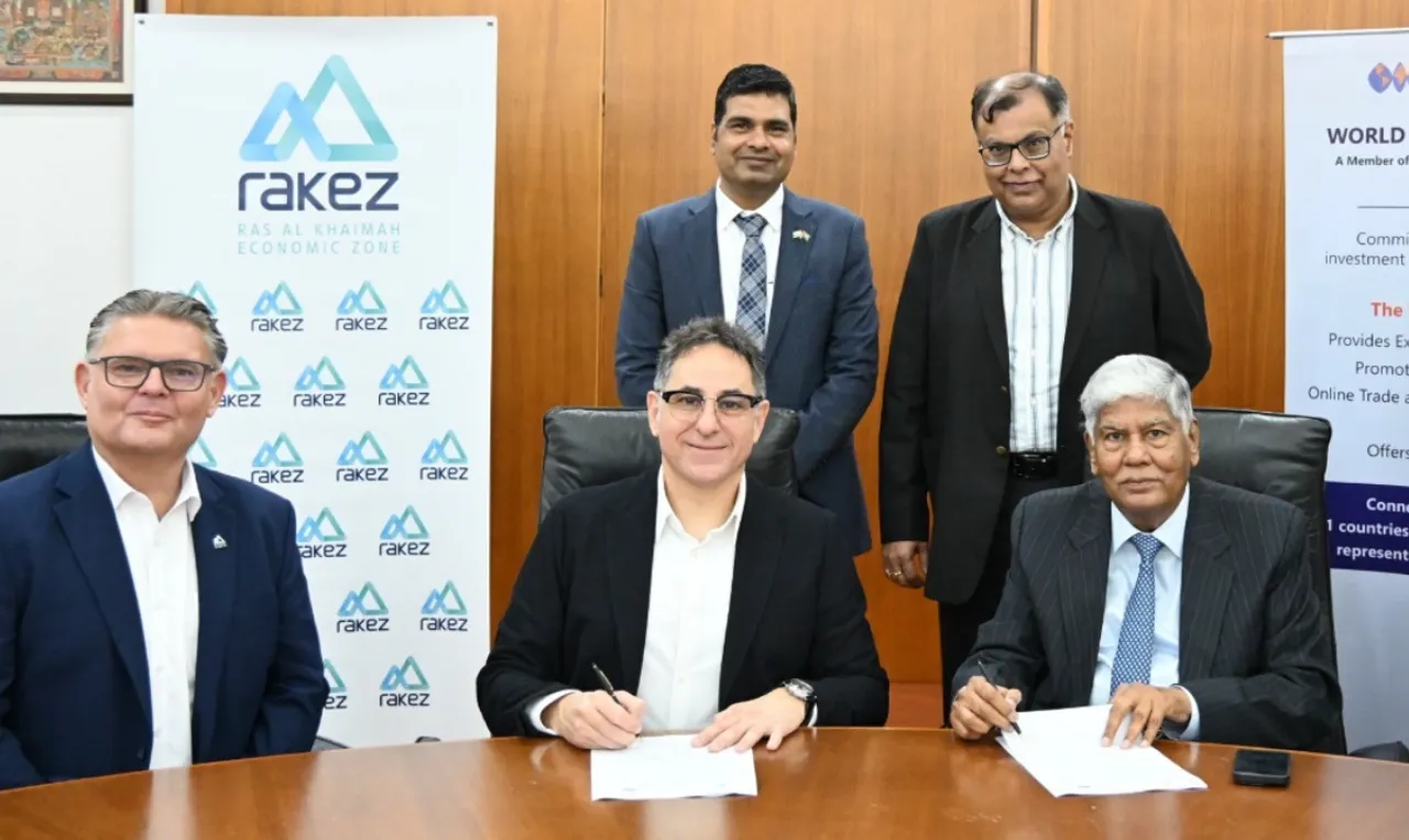 RAKEZ Attracts Indian SMEs and Digital Startups