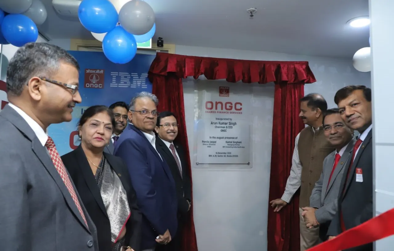 ONGC and IBM Collaborate for Revolutionary Vendor Payment Processes