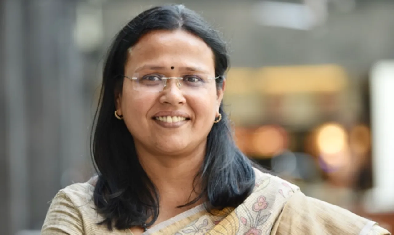 Deepa Seshadri, Partner and CIO Program Leader, Deloitte, India