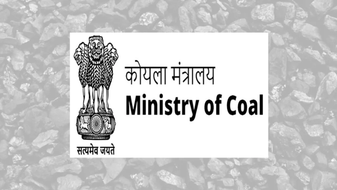 Ministry of Coal 