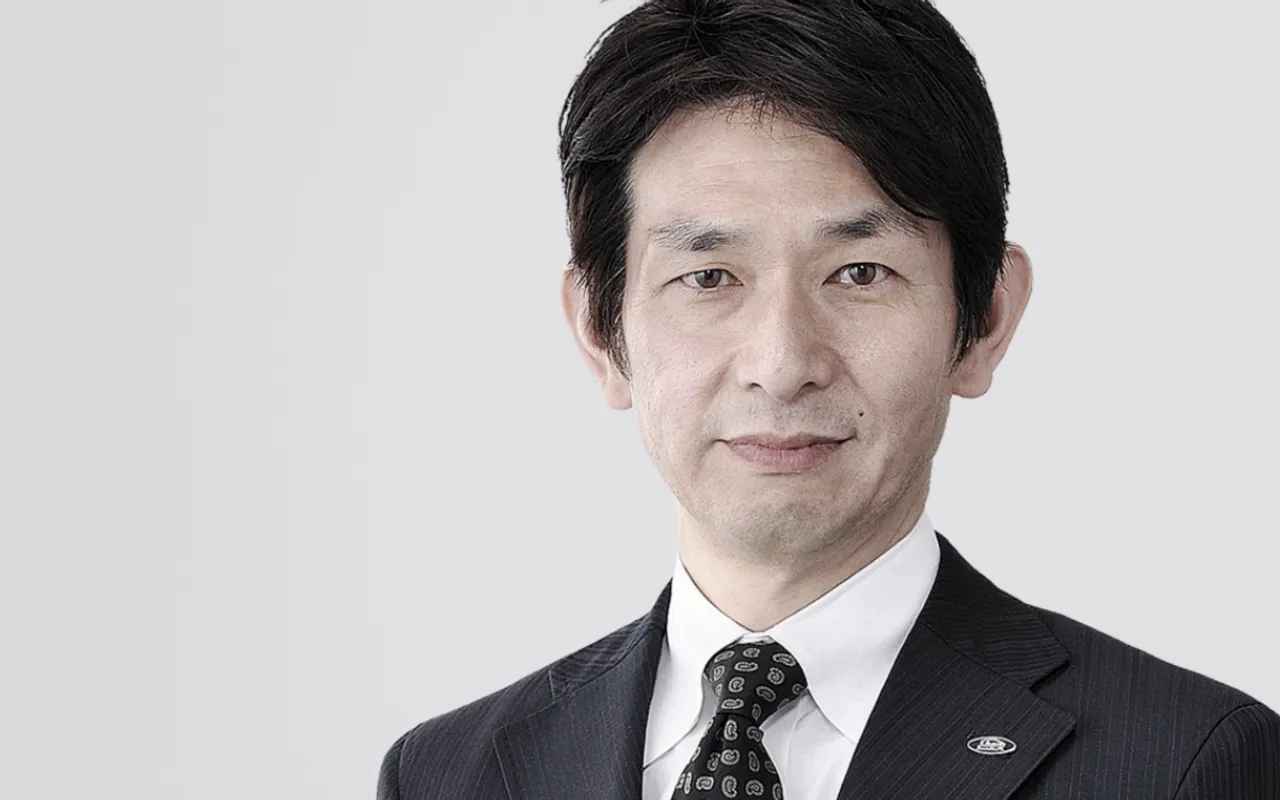 Mototaka Taneya, Executive Managing Officer, Chief Technical Officer, and Head of R&D at Sharp