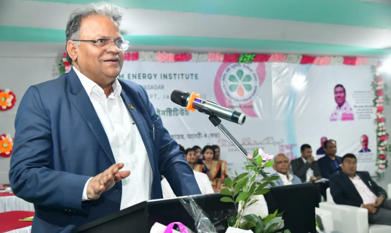 ONGC Backs Assam Energy Institute for Petroleum Technology