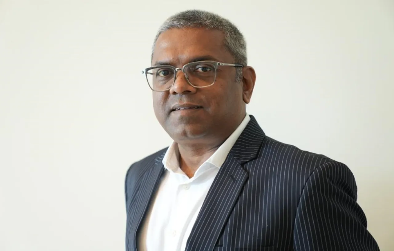 Narasimhan Eswar, Managing Director, Whirlpool of India