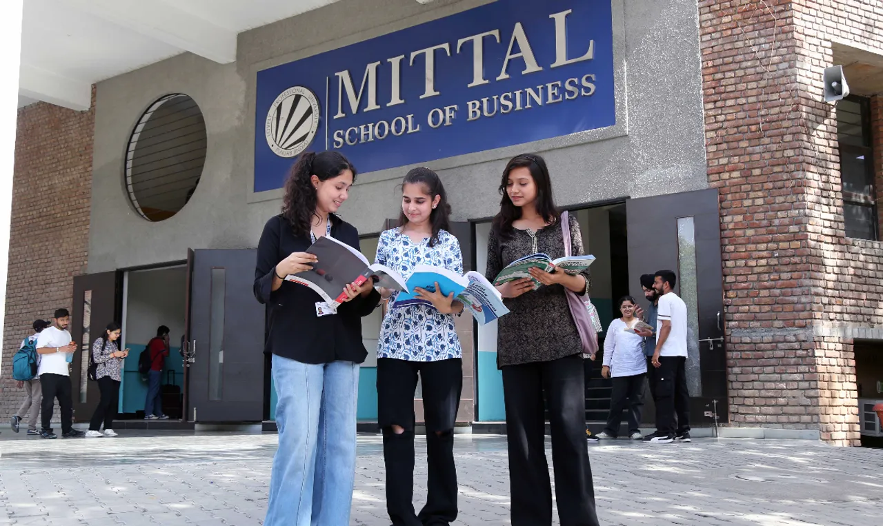 LPU Mittal School of Business