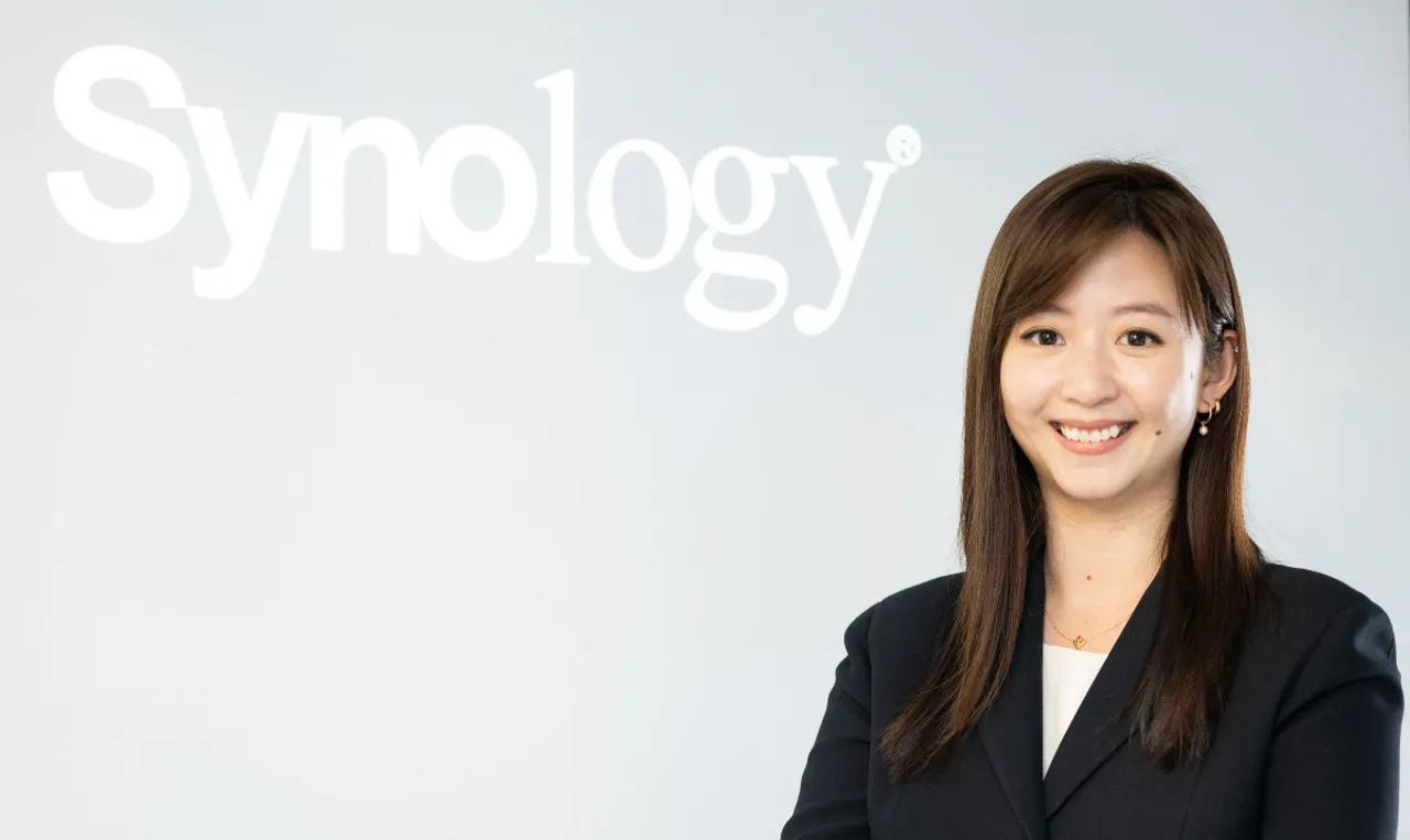 Synology Director of International Business Joanne Weng
