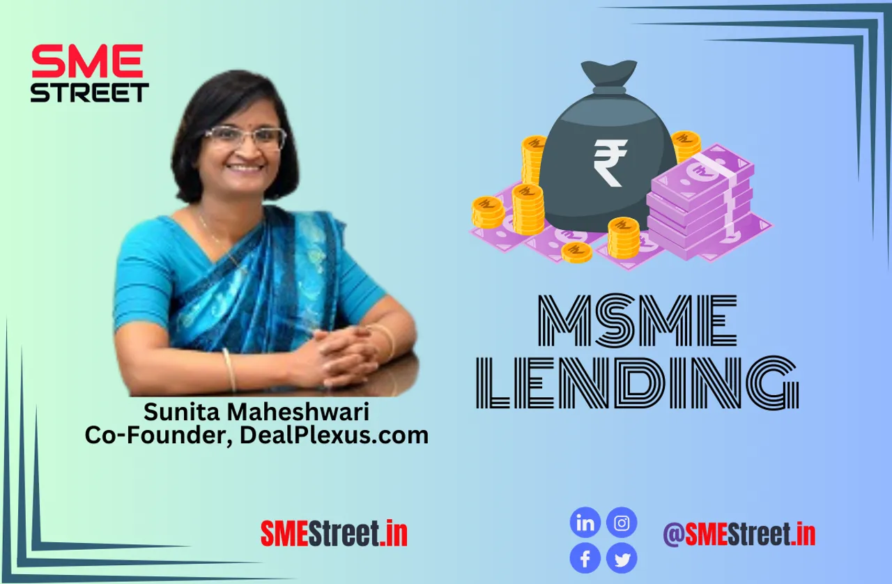 Challenges and Solutions for Indian MSME Lending Landscape