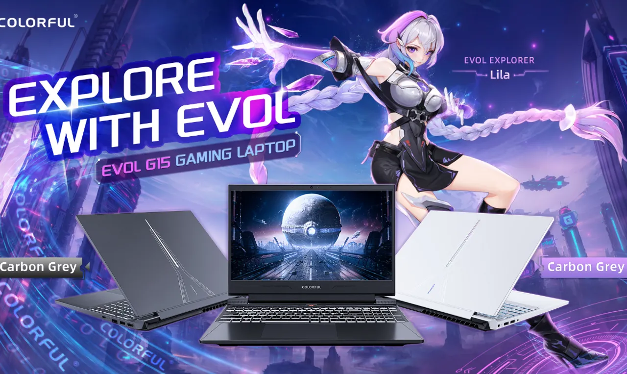 Colorful Launches EVOL G Series with 13th Gen Intel Core