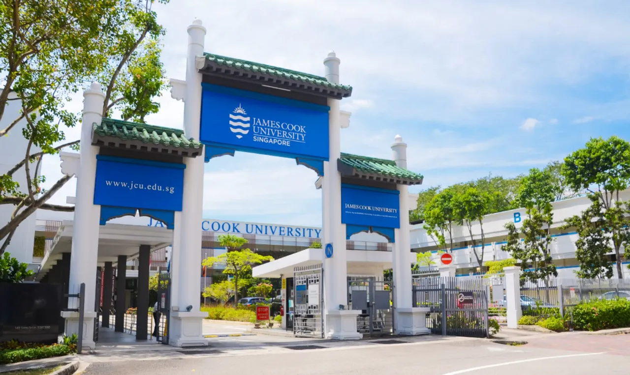 James Cook University Singapore Opens 2024-25 Admissions