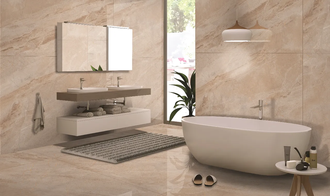 Elevate Your Space with SOMANY MAX Tiles