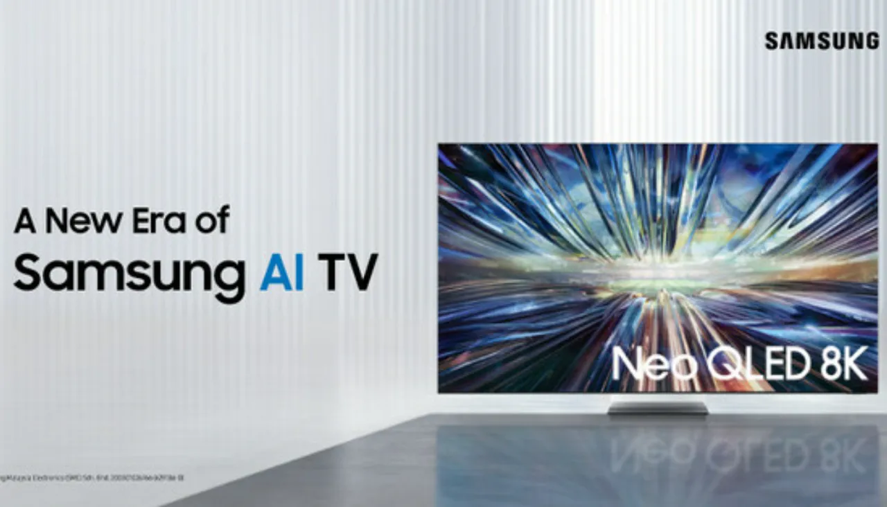 Samsung Unveils Next-Gen AI TVs at Unbox & Discover 2024