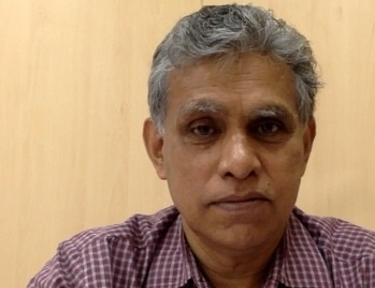 Dr Sreekumar, Director, Manipal Centre for Natural Sciences (MCNS), 