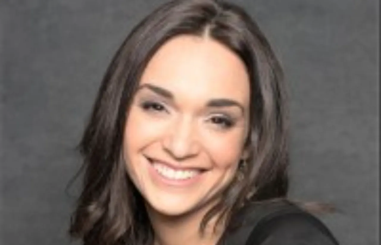 Claudia Contreras, Executive Director of Global Sustainability Services for Lenovo. 