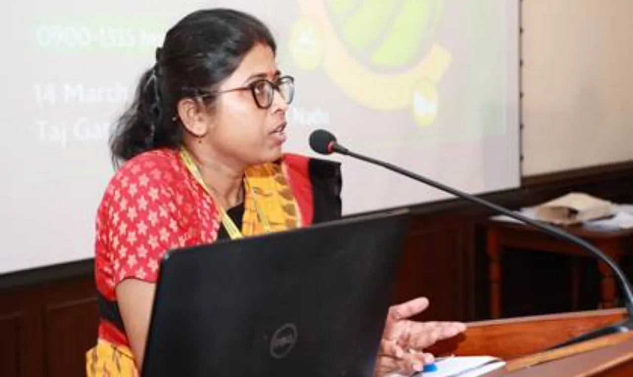 Thiru. R. Lalvena, Health Secretary & Commissioner Food Safety