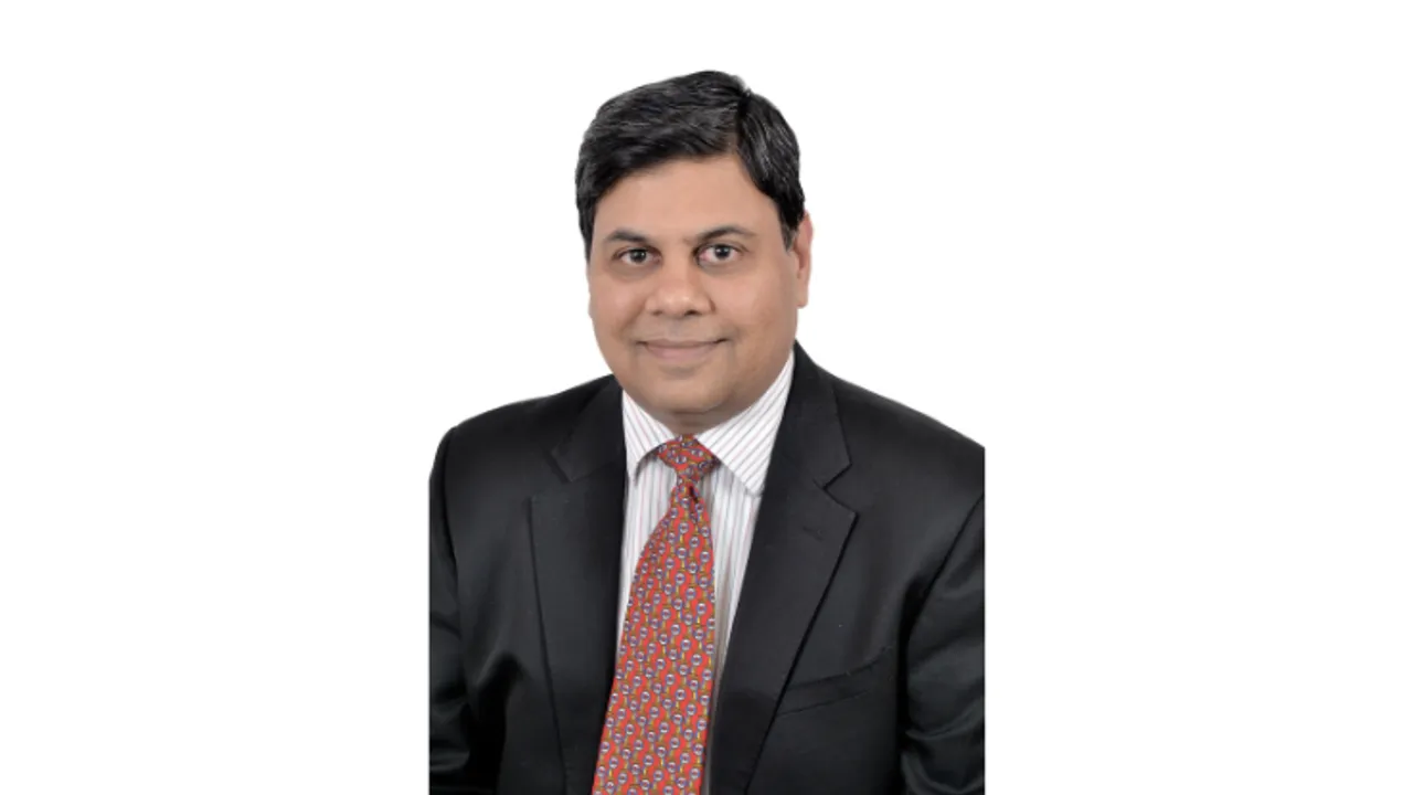 Puneet Gupta, Managing Director & Vice President, NetApp India & SAARC