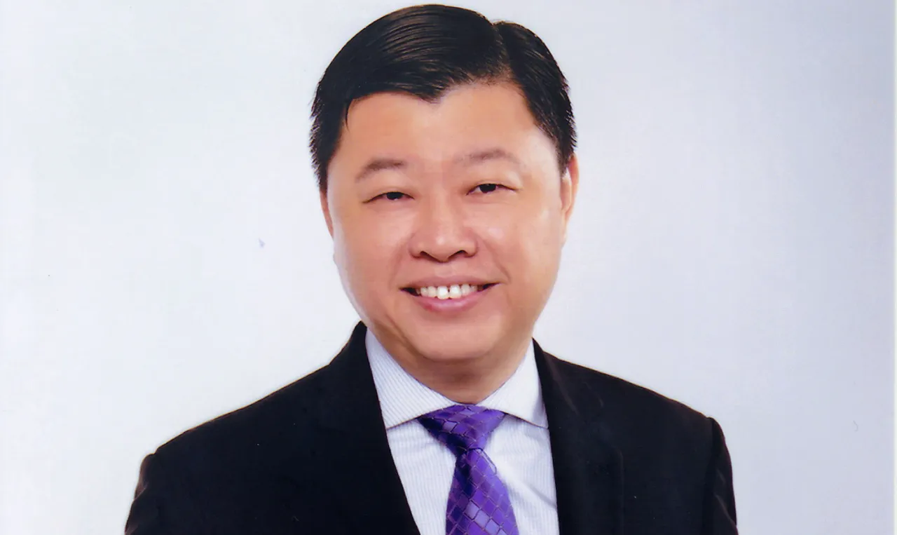 CEO JS Wong