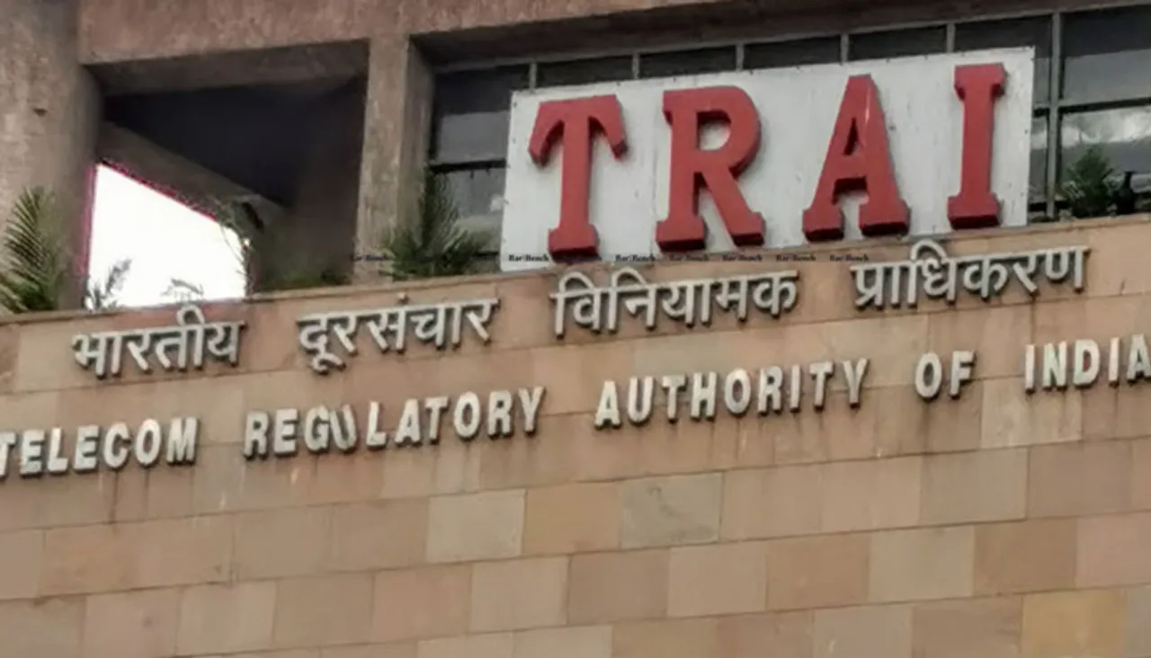 TRAI Recommends Regulatory Sandbox for Digital Communication Sector