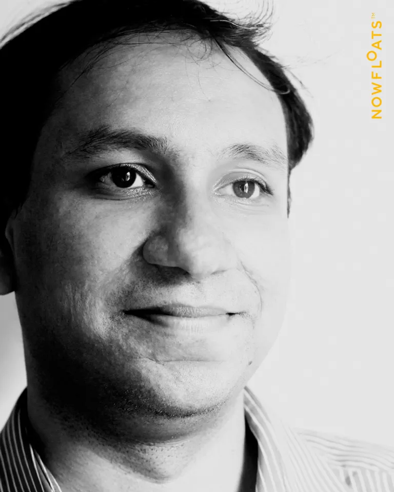 Nitin Jain, nowfloats