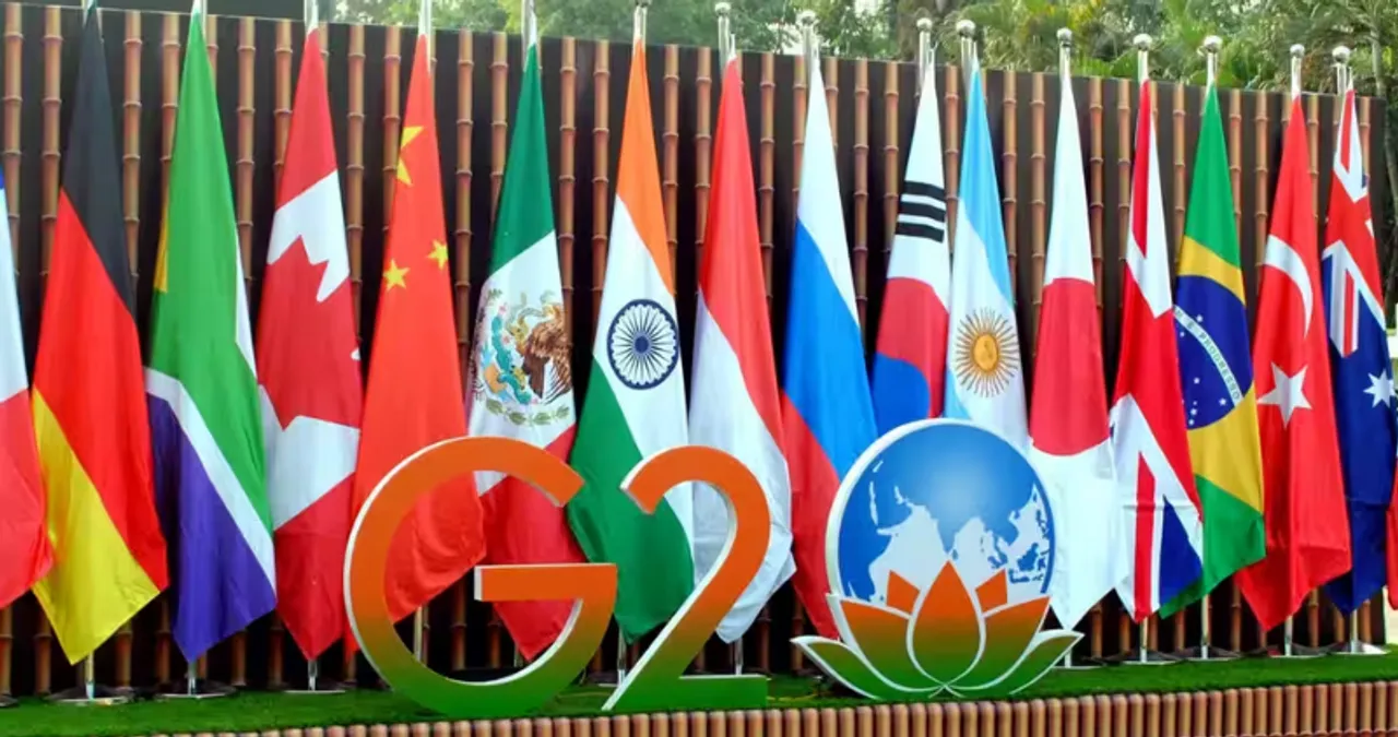 Fourth G20 Infrastructure Working Group (1)