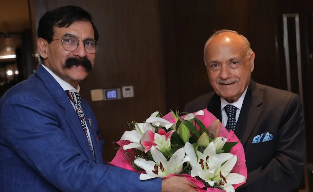 Well-Acclaimed Lawyer Dr Lalit Bhasin Is the New IACC National President