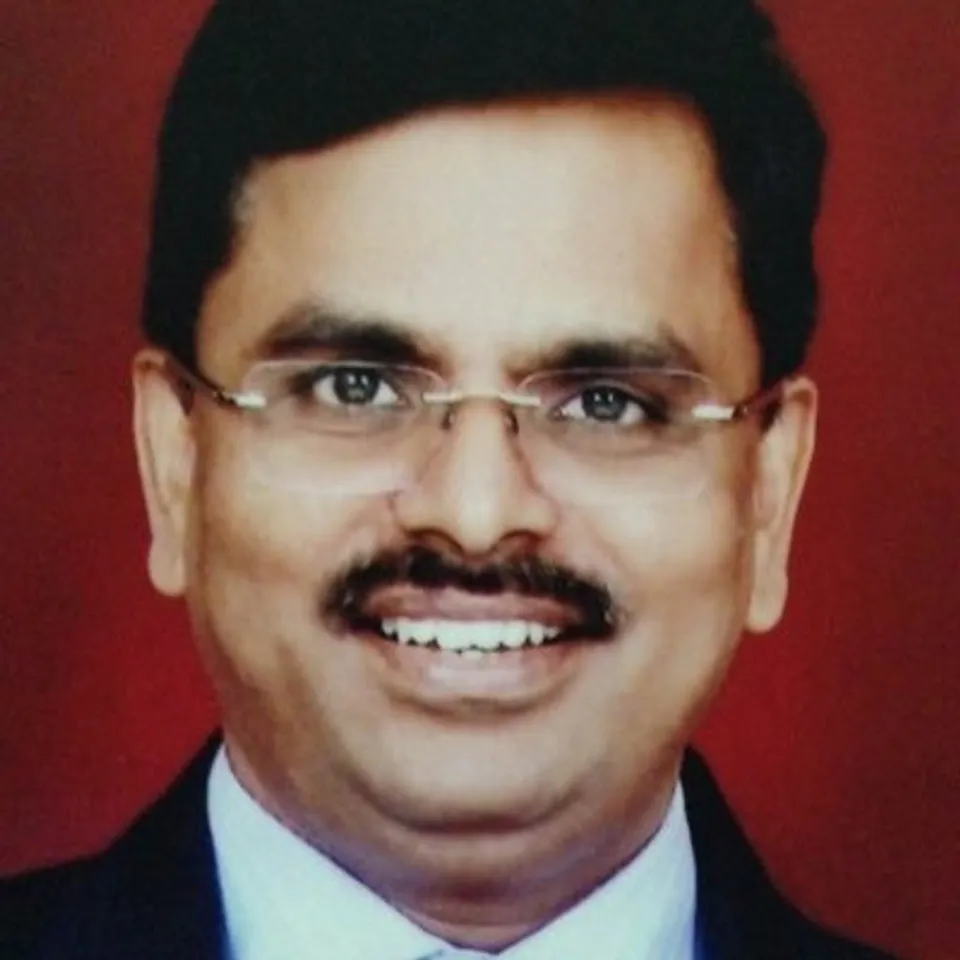 Dr Ravi Kota,