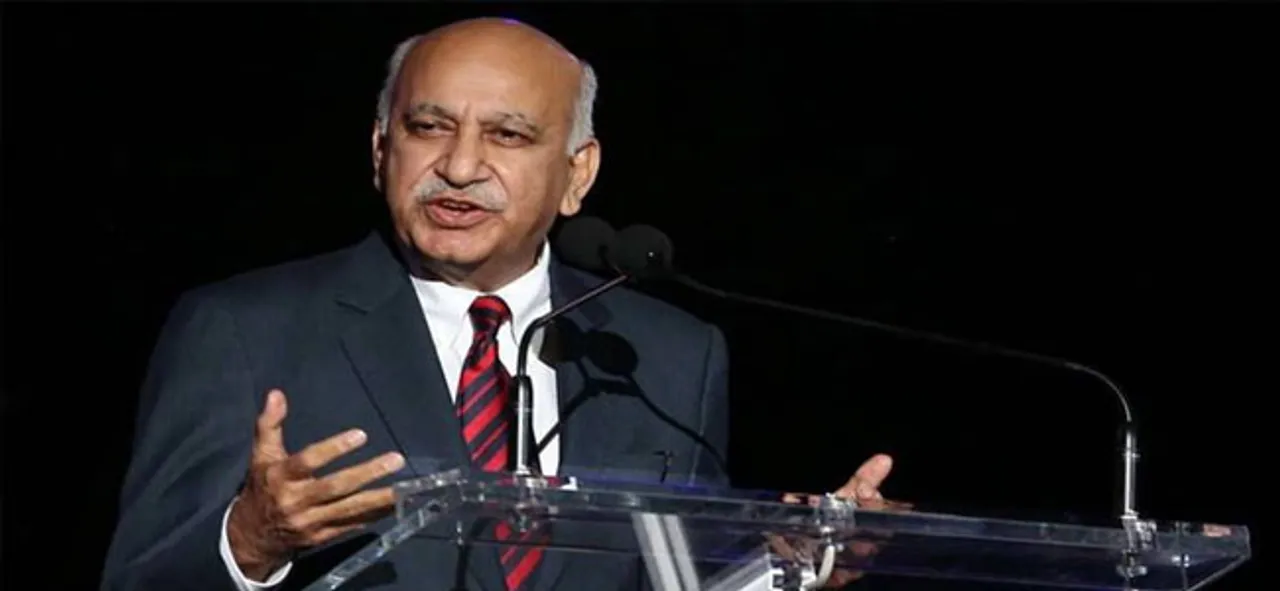 Committed to Increase  Trade and Investments Between India & Europe: MJ Akbar