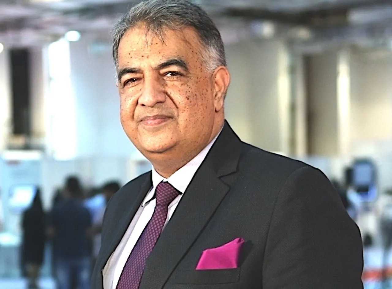 Shailender Kumar, Regional Managing Director, Oracle India.