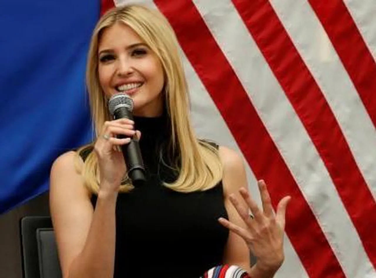 Ivanka Trump, Donald Trump, World Bank